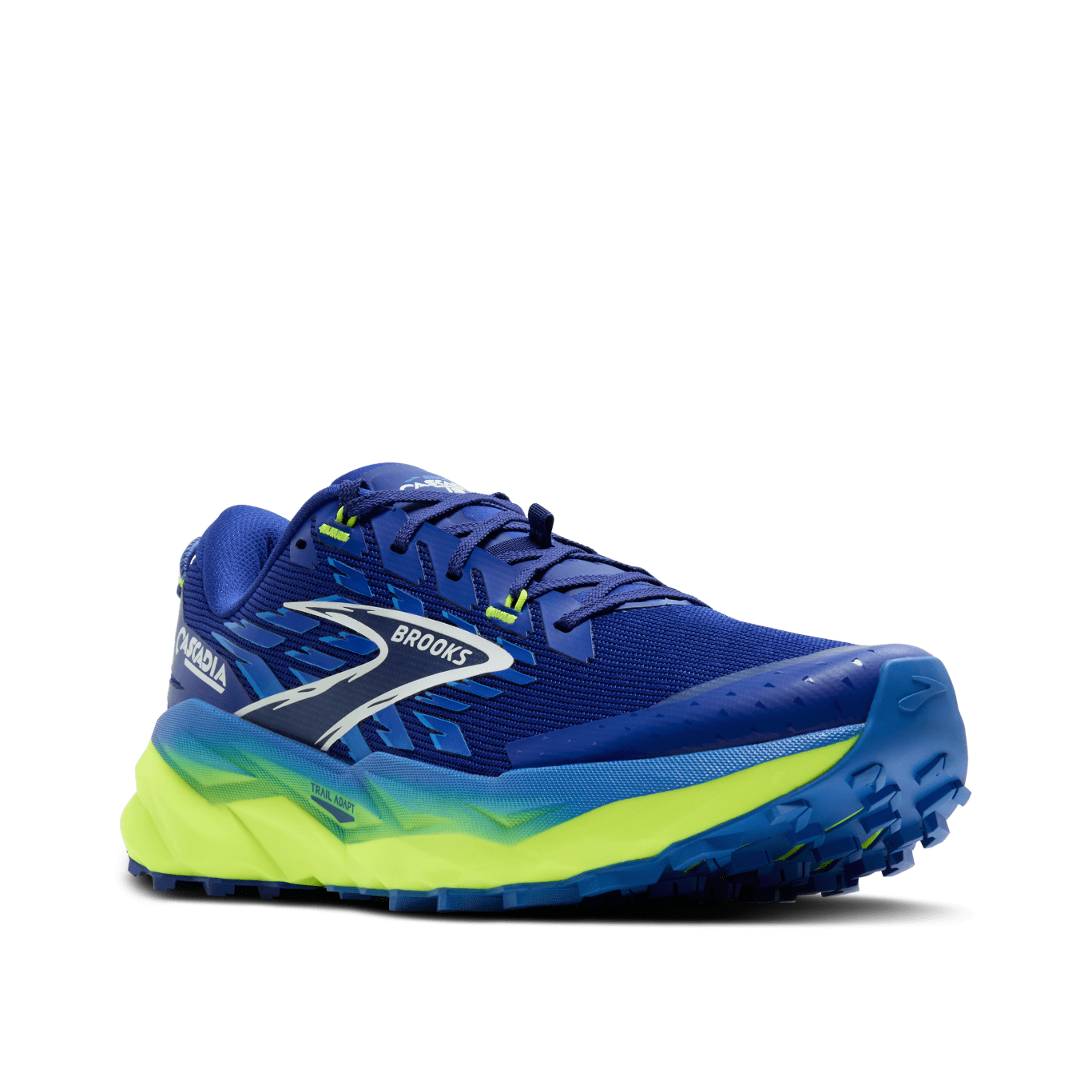 Brooks Cascadia 19 Mens - Run Trails