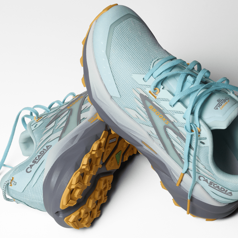 Brooks Cascadia 19 Women's - Run Trails