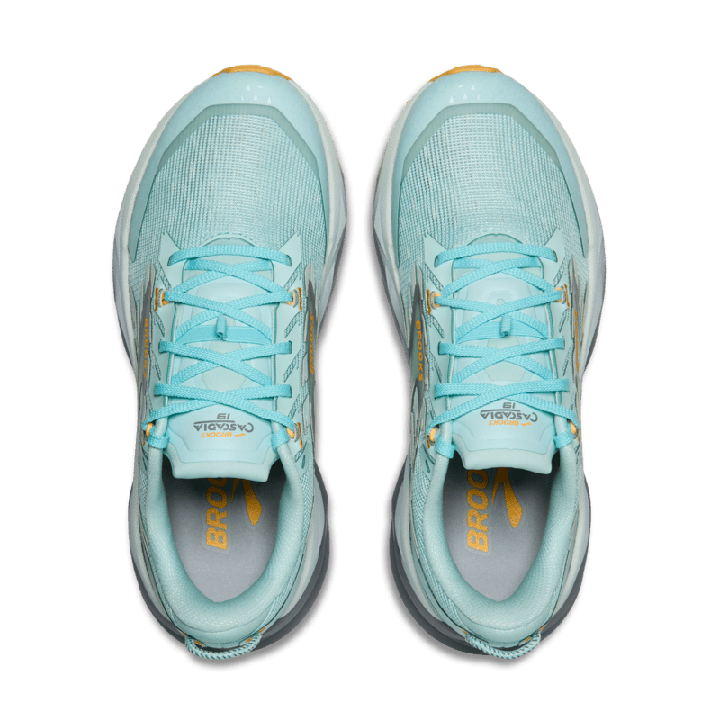 Brooks Cascadia 19 Women's - Run Trails