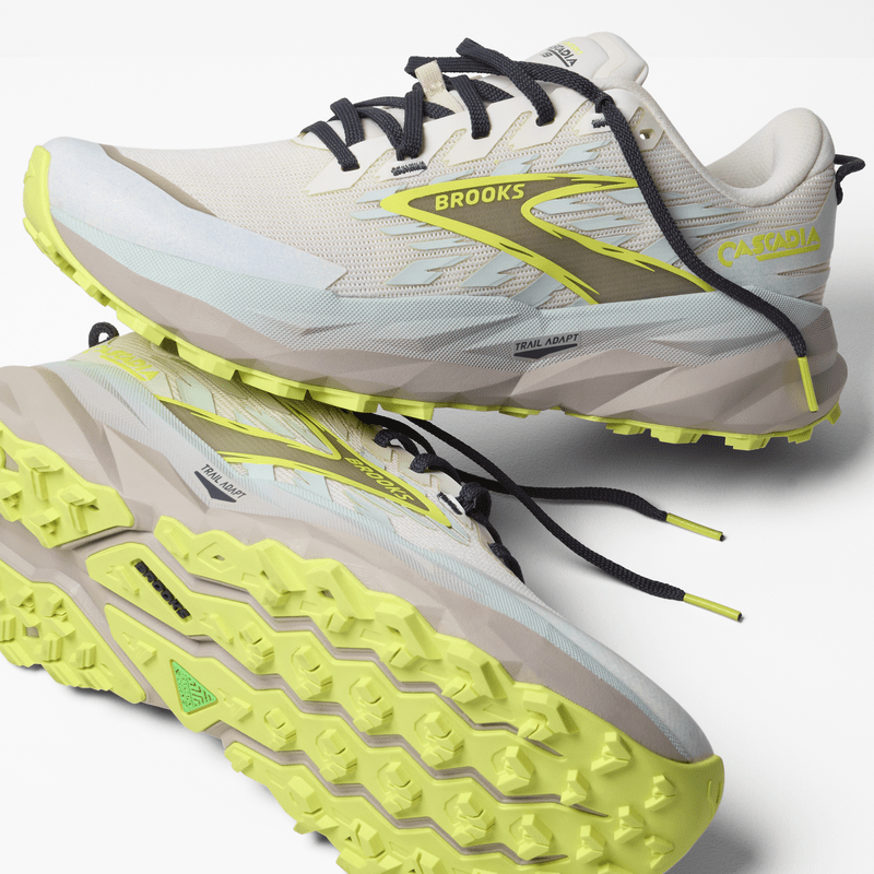 Brooks Cascadia 19 Women's - Run Trails