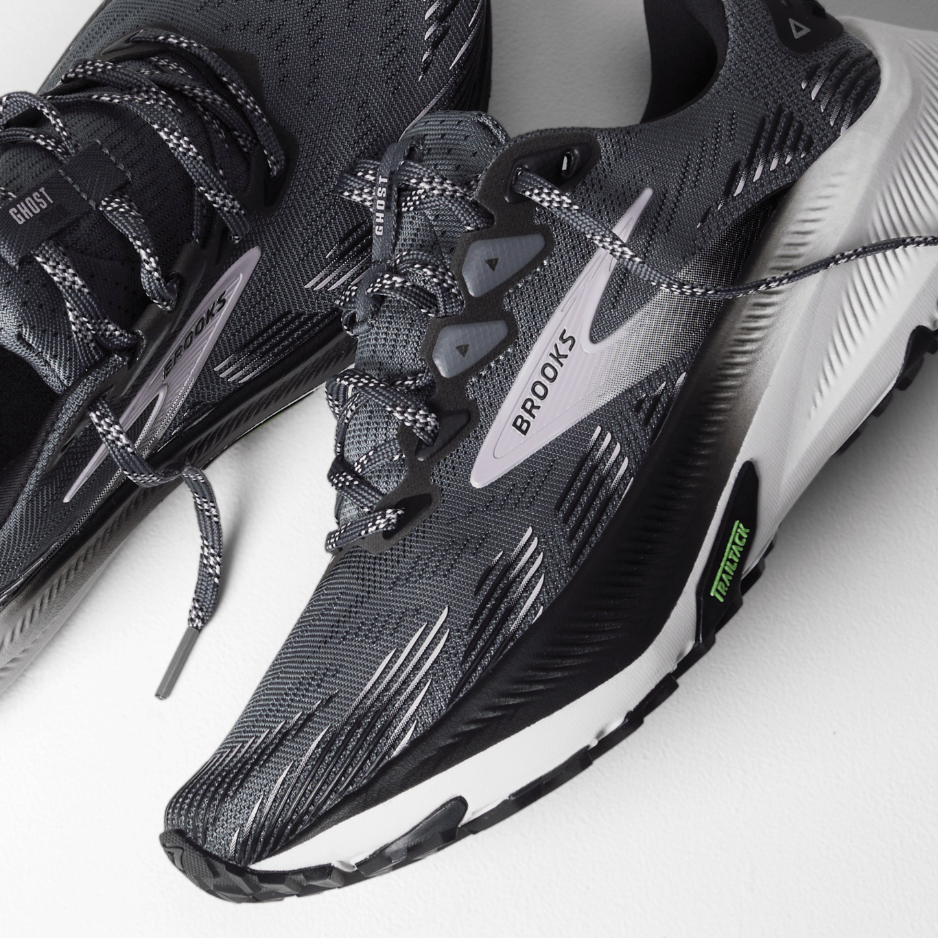 Brooks Ghost Trail Womens - Run Trails