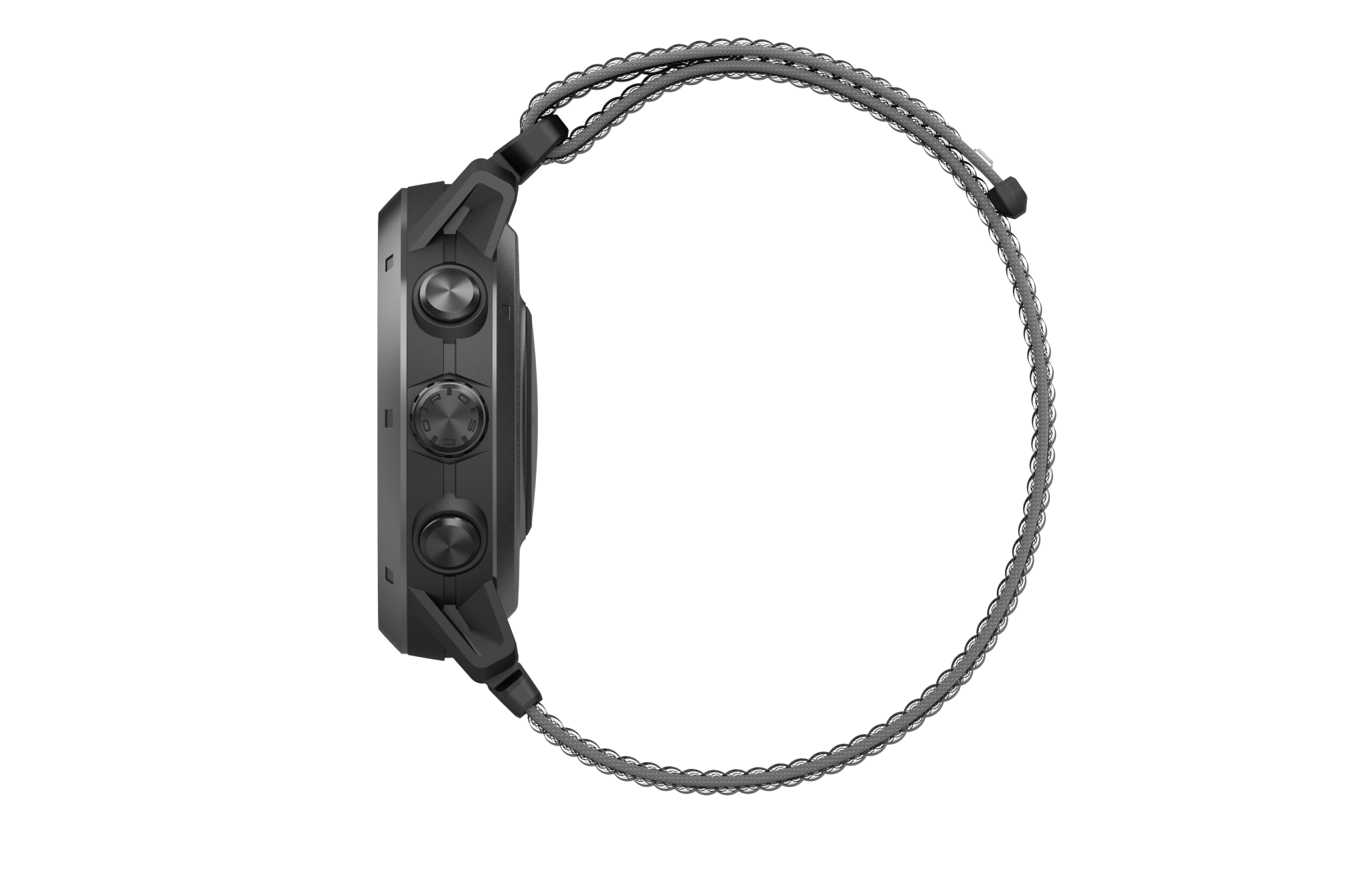 COROS APEX 2 Pro GPS Outdoor Watch Black - Run Trails