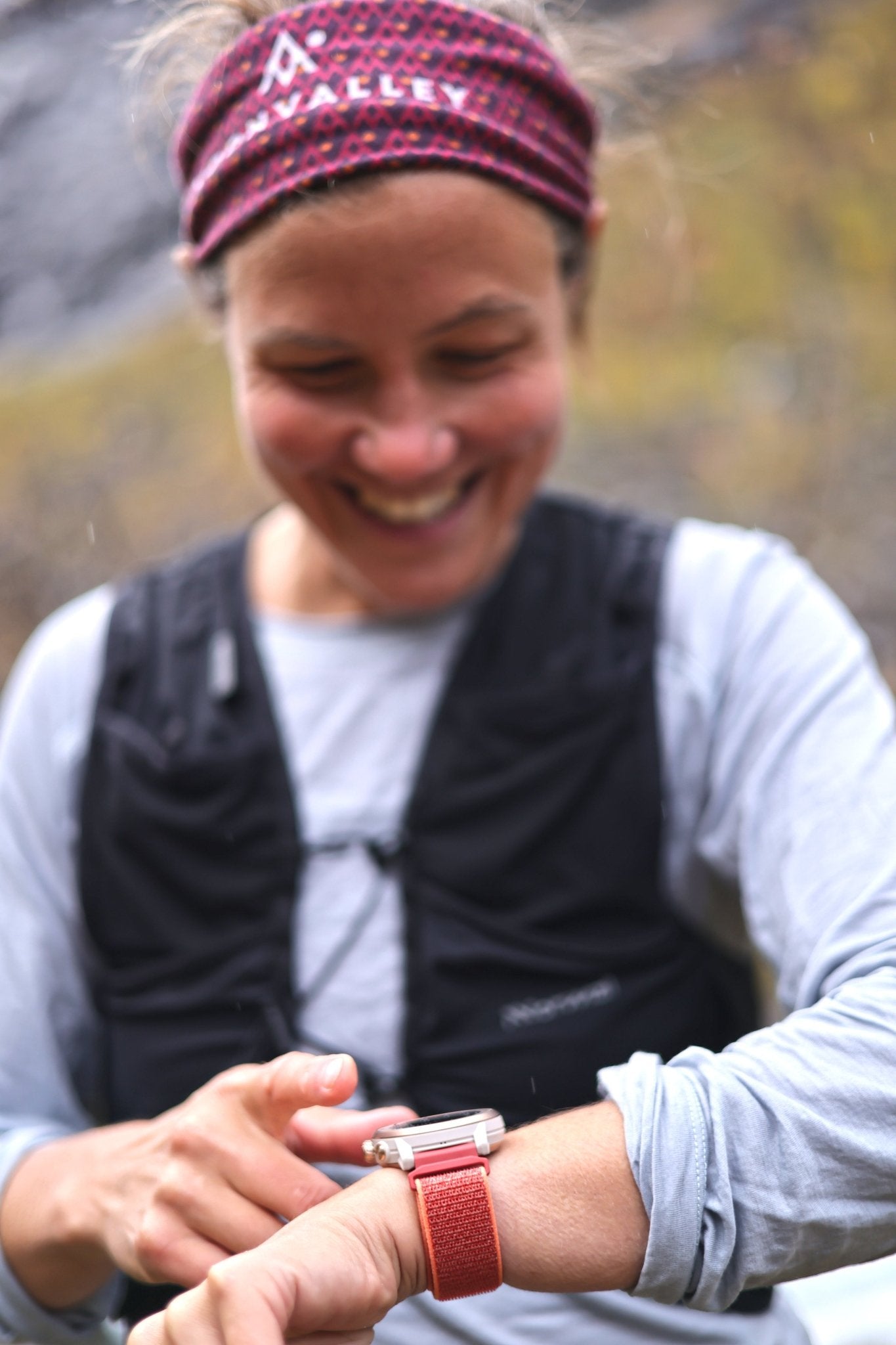 COROS APEX 2 Pro GPS Outdoor Watch GREY - Run Trails