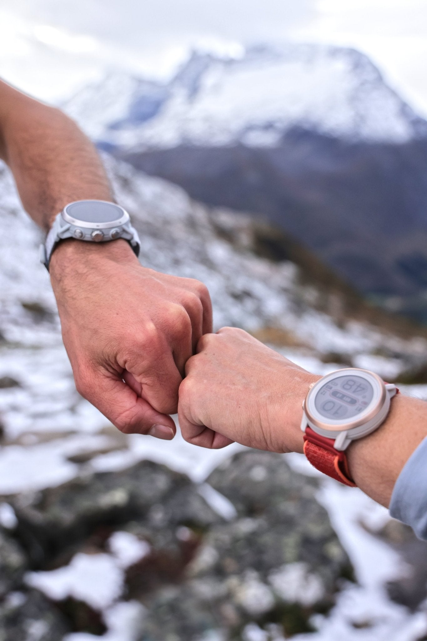 COROS APEX 2 Pro GPS Outdoor Watch GREY - Run Trails