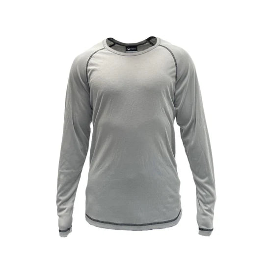Domex Thermalayer L/S Top (GREY) - Run Trails