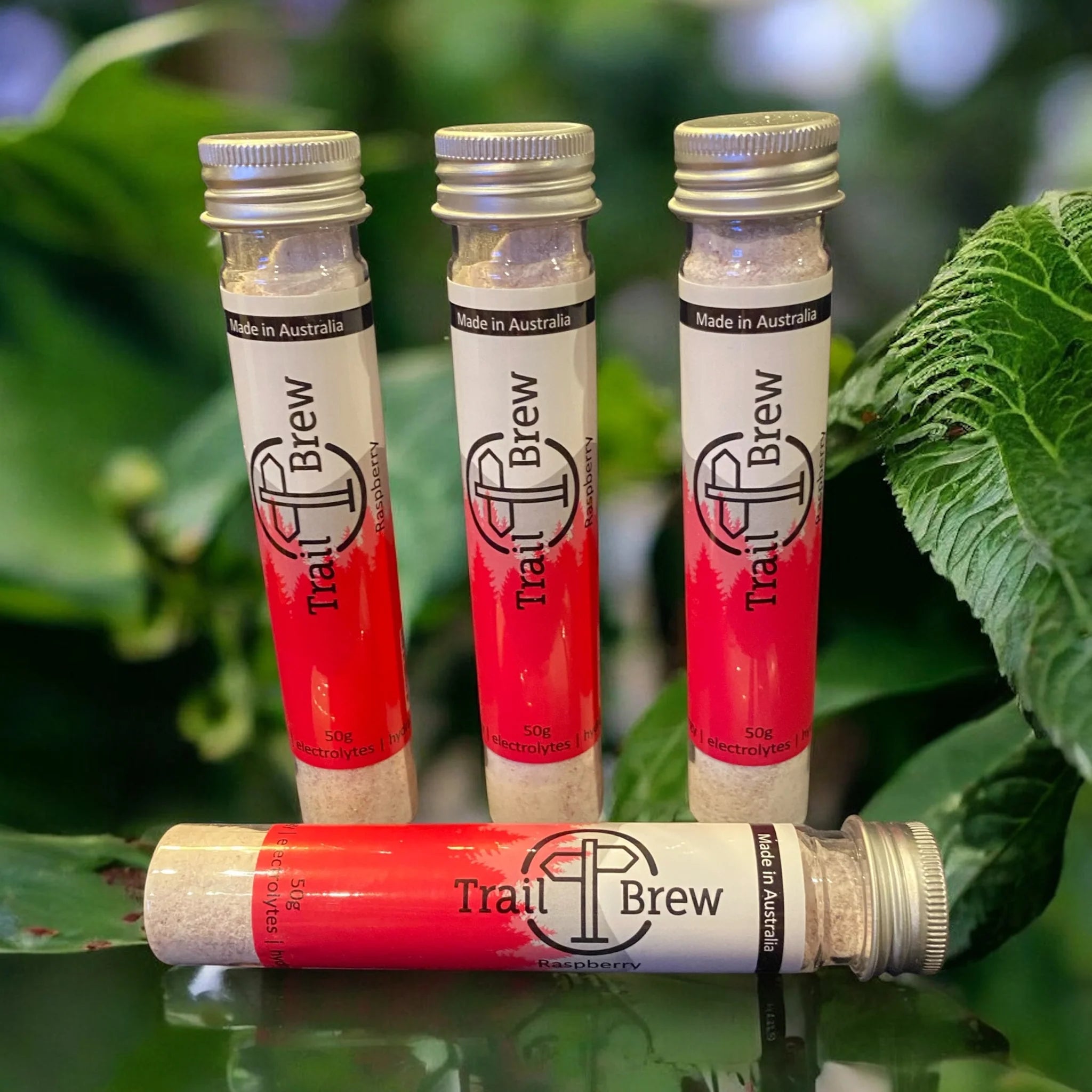 Energy + Electrolytes Drink Mix - Trail Brew - Run Trails