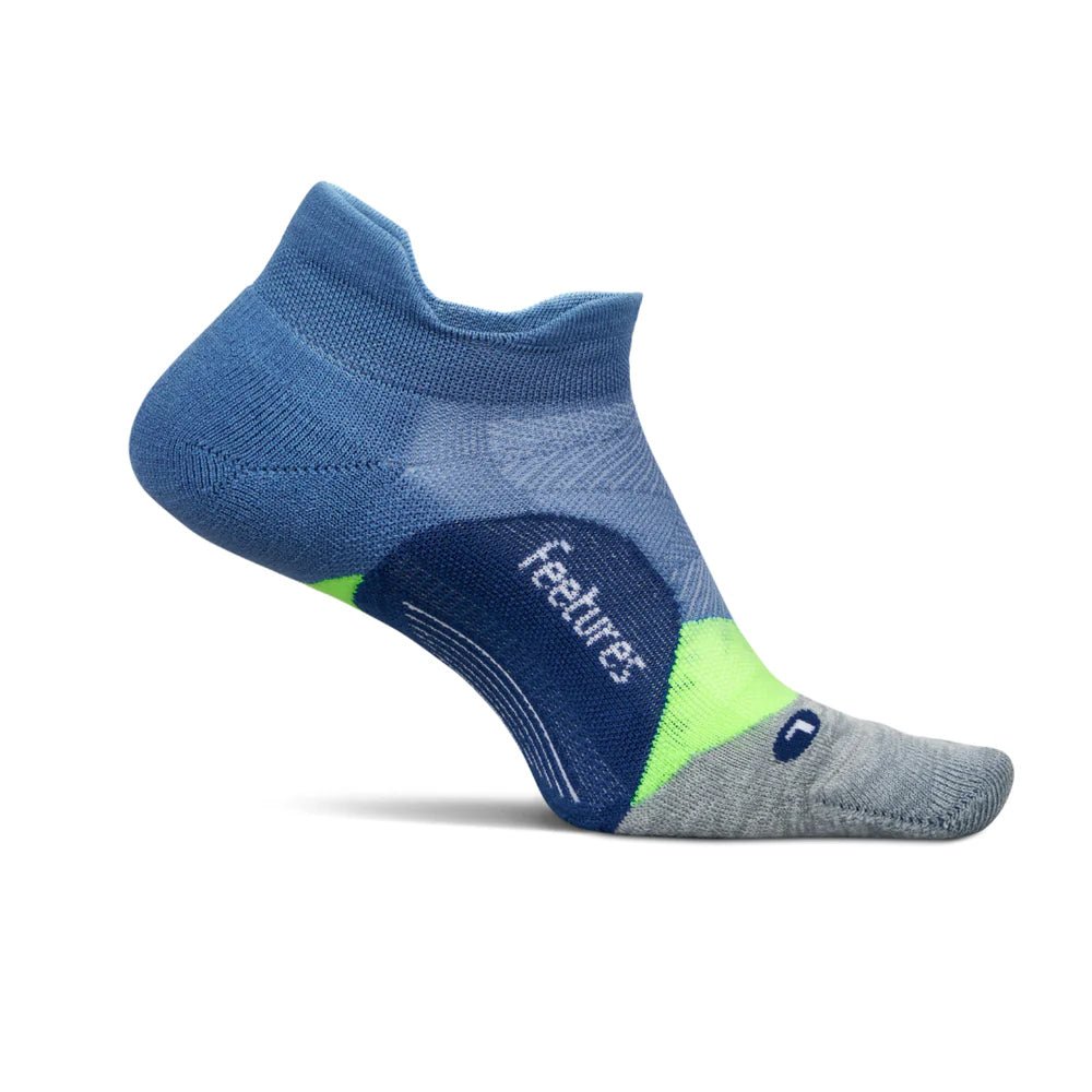 Feetures Elite Light Cushion No - Show Tab - Run Trails