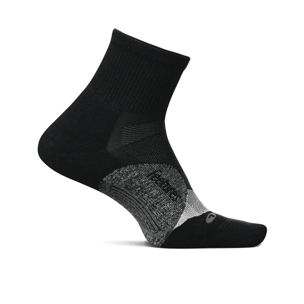 Feetures Elite Light Cushion Quarter - Run Trails