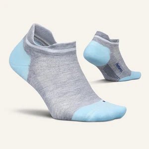 Feetures Elite Max Cushion Tab Socks - Run Trails