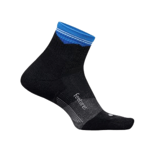 Feetures Elite Trail Max Cushion Quarter - Run Trails