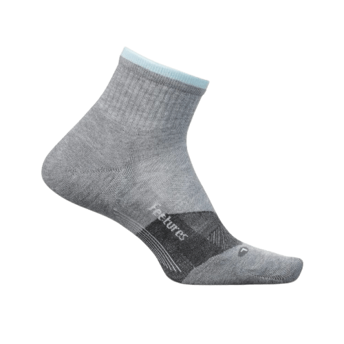 Feetures Elite Trail Max Cushion Quarter - Run Trails