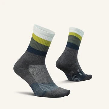 Feetures Trail Max Mini Crew - Run Trails