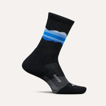 Feetures Trail Max Mini Crew - Run Trails