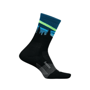 Feetures Trail Max Mini Crew - Run Trails