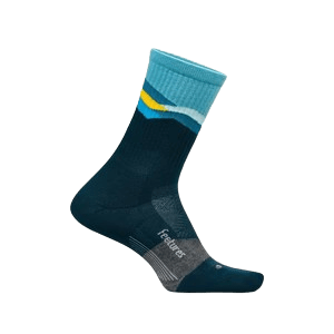 Feetures Trail Max Mini Crew - Run Trails