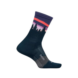 Feetures Trail Max Mini Crew - Run Trails