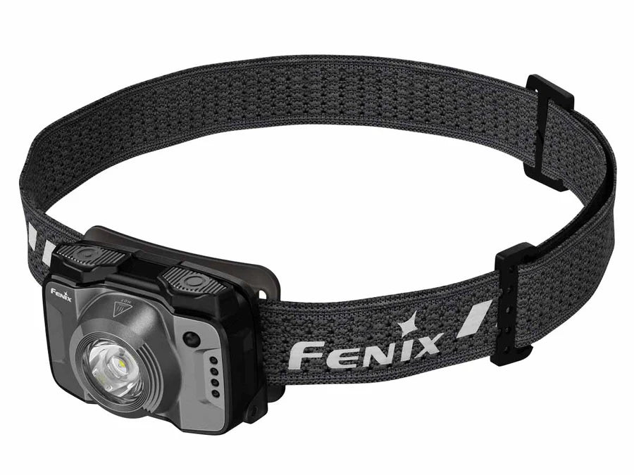Fenix HL12R V2.0 – 500 Lumen Lightweight Rechargeable Headlamp - Run Trails