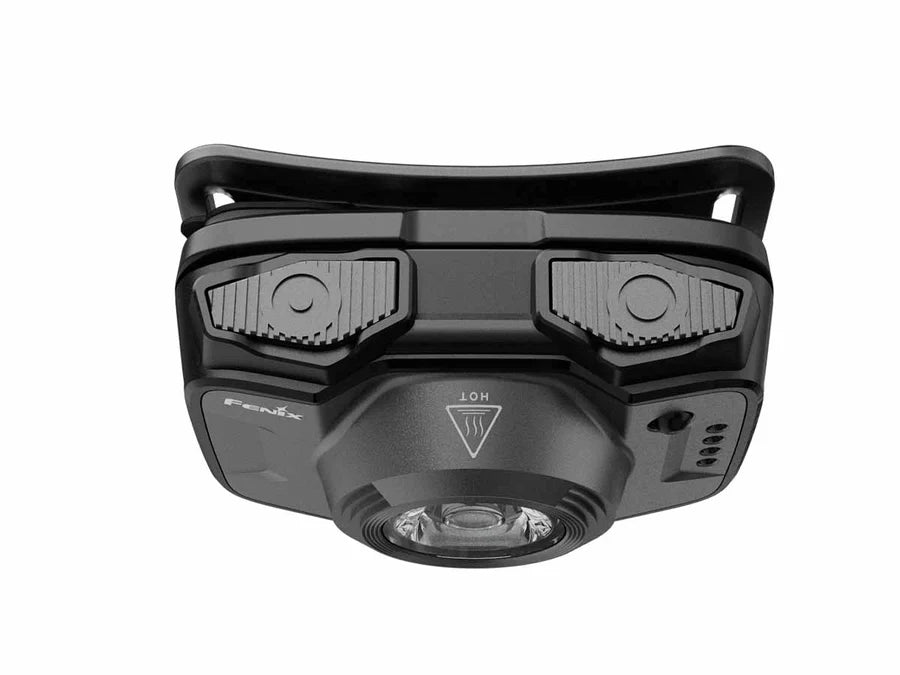 Fenix HL12R V2.0 – 500 Lumen Lightweight Rechargeable Headlamp - Run Trails