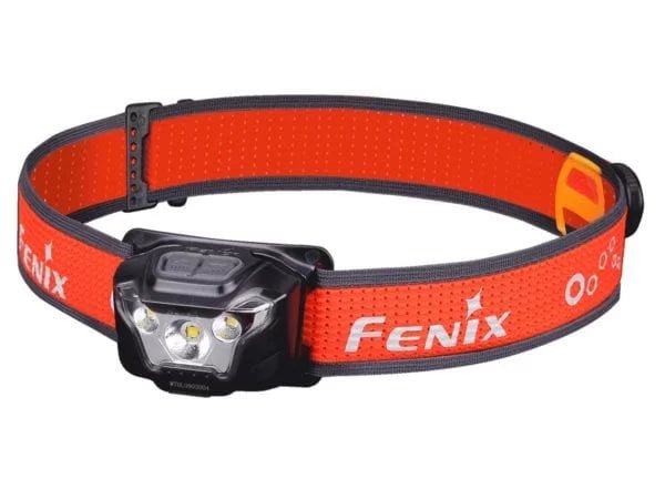 Fenix HL18R - T – 500 Lumens USB Rechargeable LED Headlamp - Run Trails