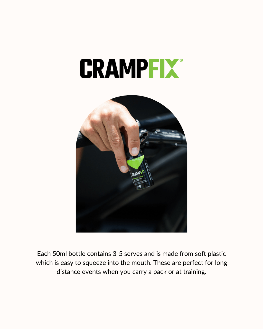 FIXX NUTRITION | CRAMPFIX 50ML - Run Trails