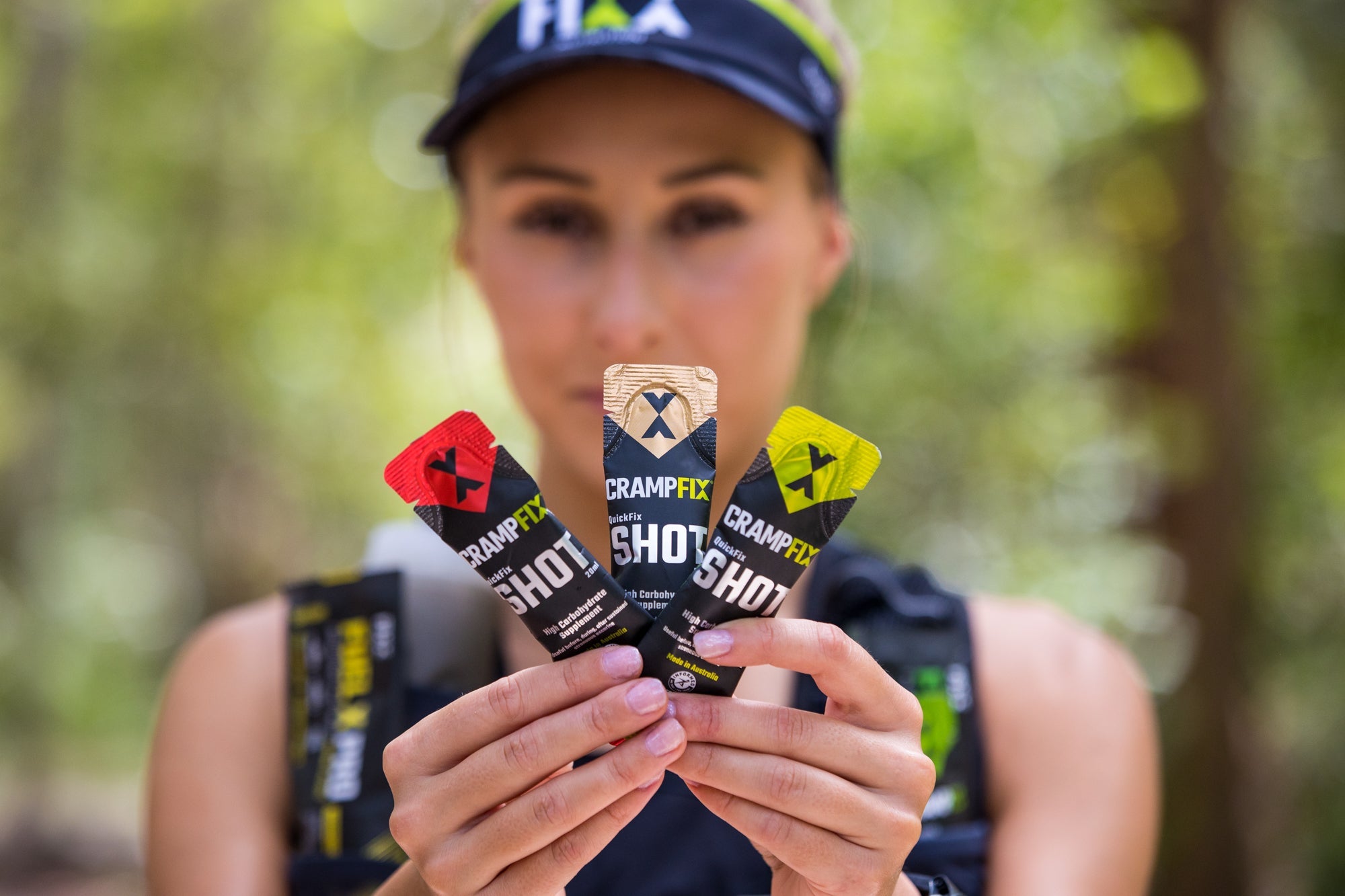 Fixx Nutrition Crampfix Shot 20ml - Run Trails