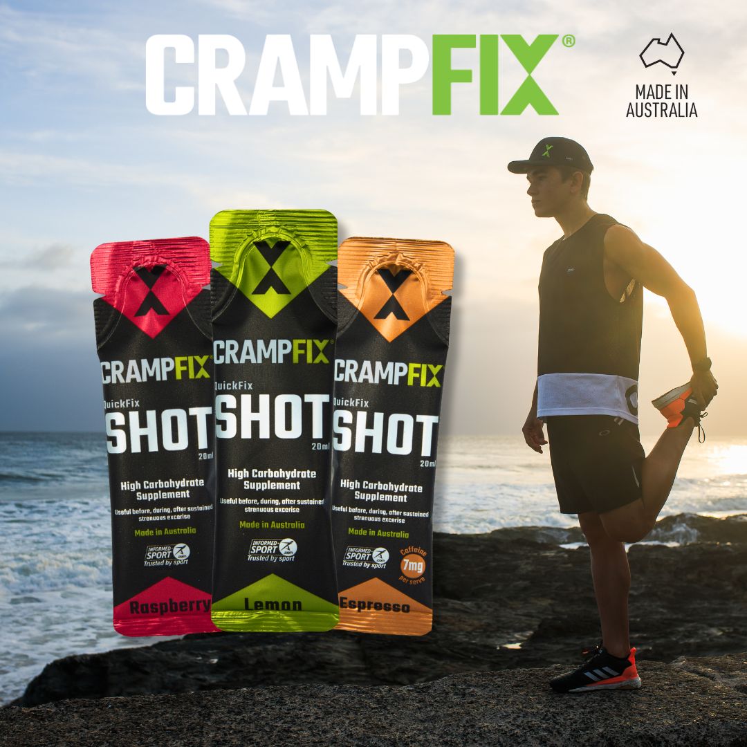 Fixx Nutrition Crampfix Shot 20ml - Run Trails