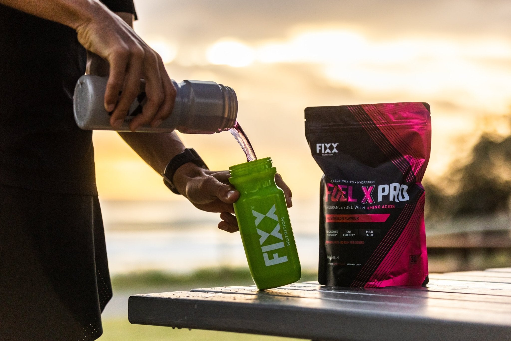 FIXX NUTRITION | FUEL X PRO BULK BAGS - Run Trails