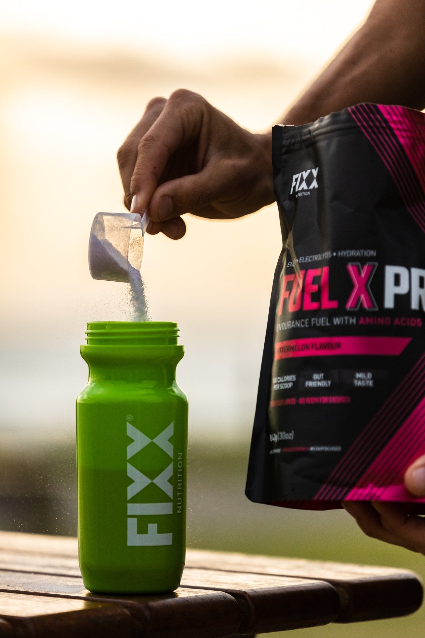 FIXX NUTRITION | FUEL X PRO BULK BAGS - Run Trails