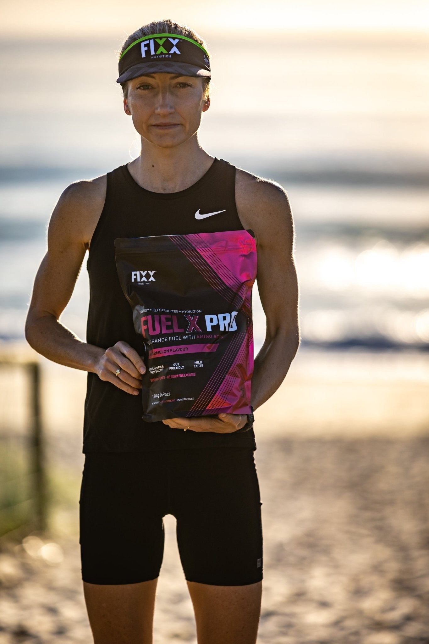 FIXX NUTRITION | FUEL X PRO BULK BAGS - Run Trails