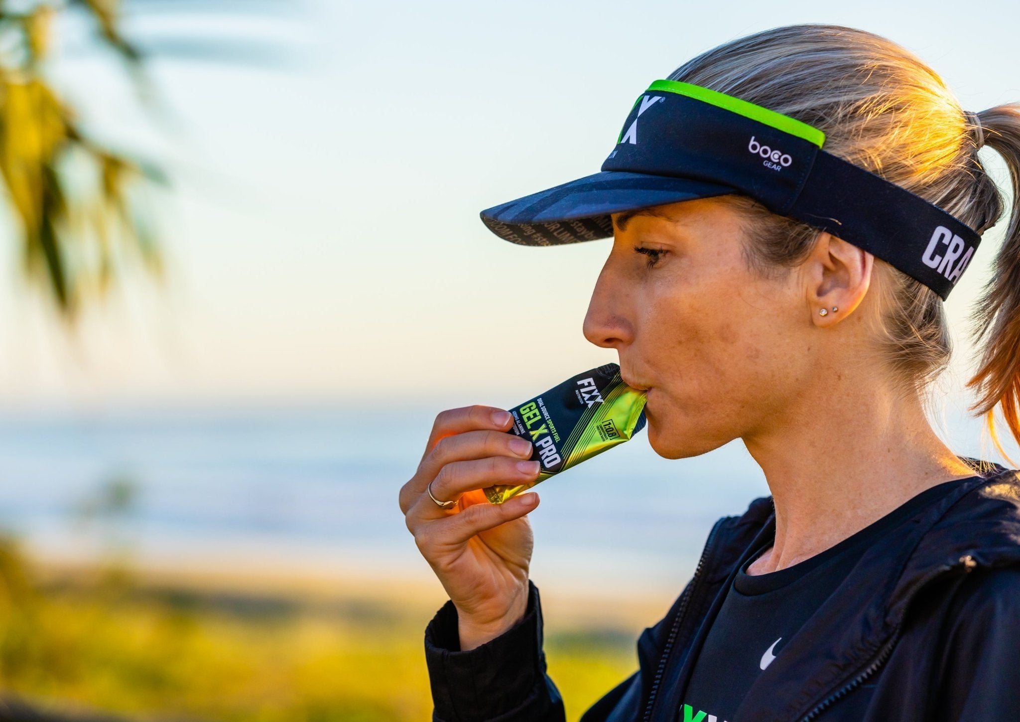 FIXX NUTRITION | GEL X PRO GELS - Run Trails