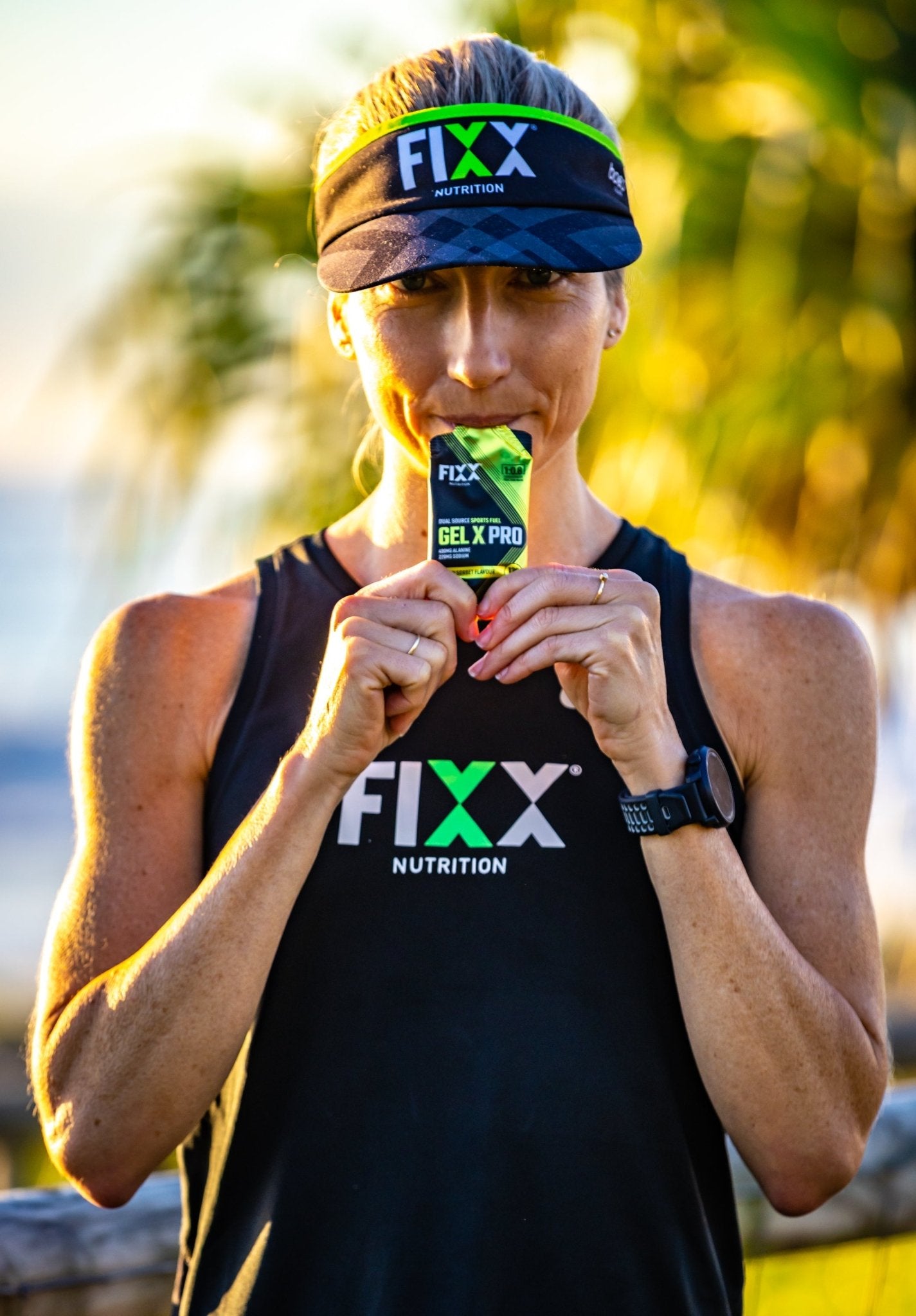 FIXX NUTRITION | GEL X PRO GELS - Run Trails