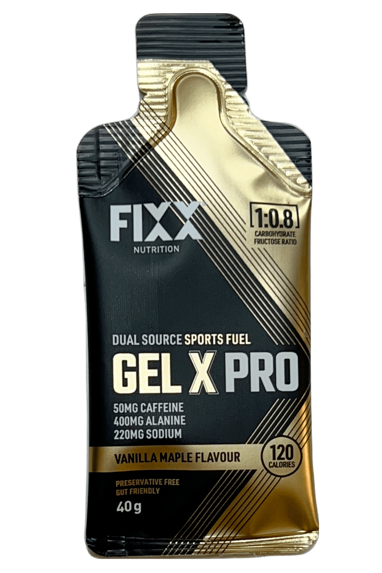 FIXX NUTRITION | GEL X PRO GELS - Run Trails