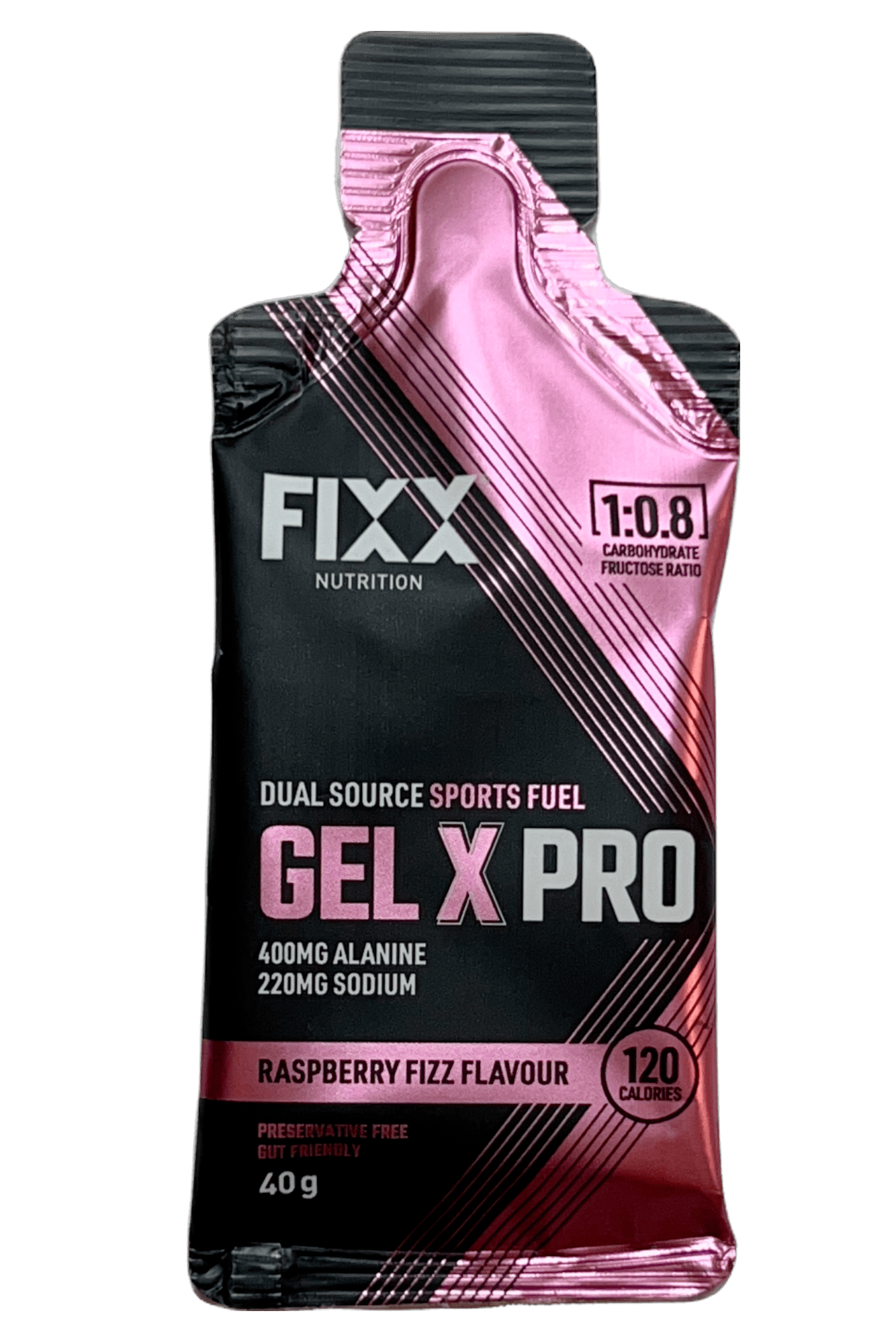 FIXX NUTRITION | GEL X PRO GELS - Run Trails