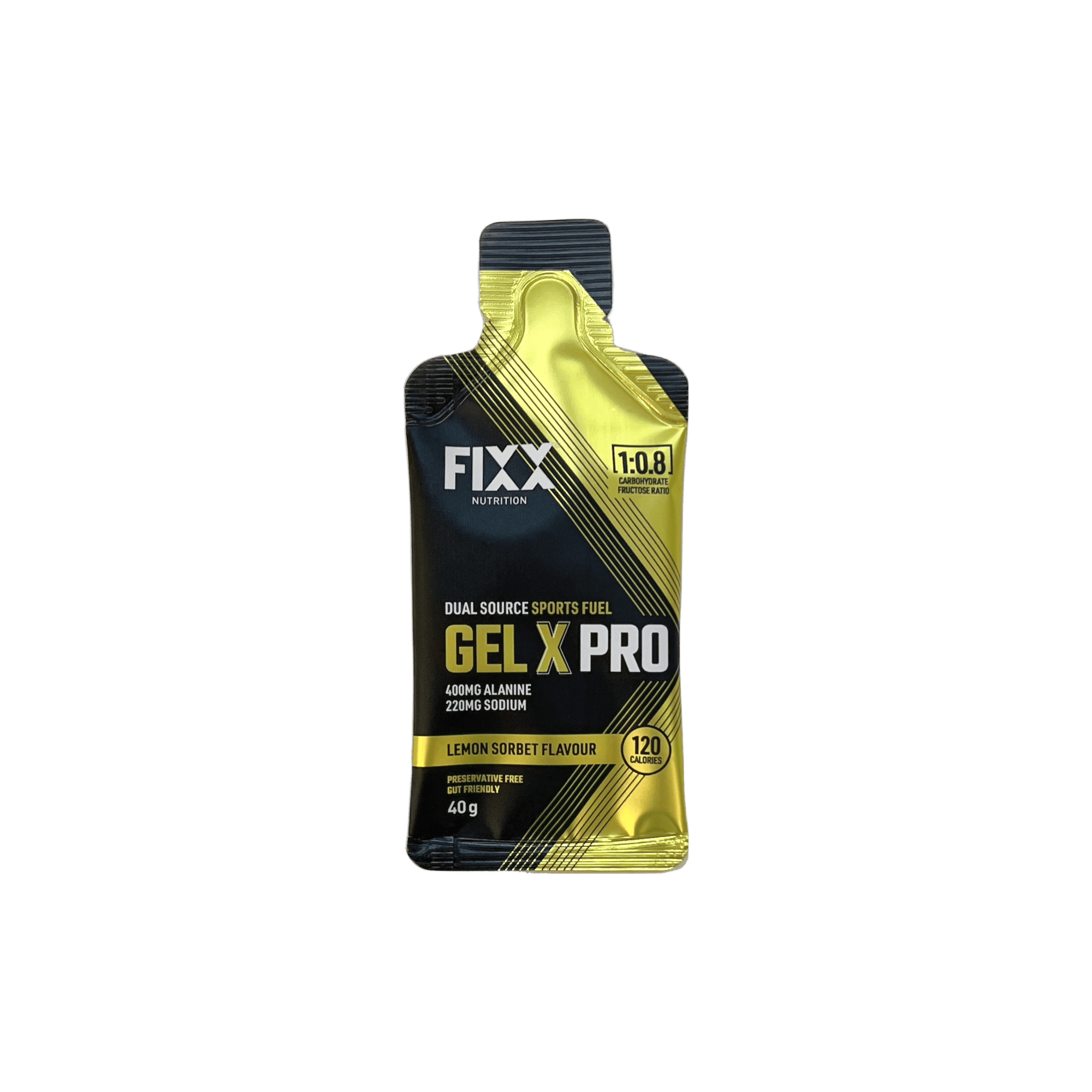 FIXX NUTRITION | GEL X PRO GELS - Run Trails