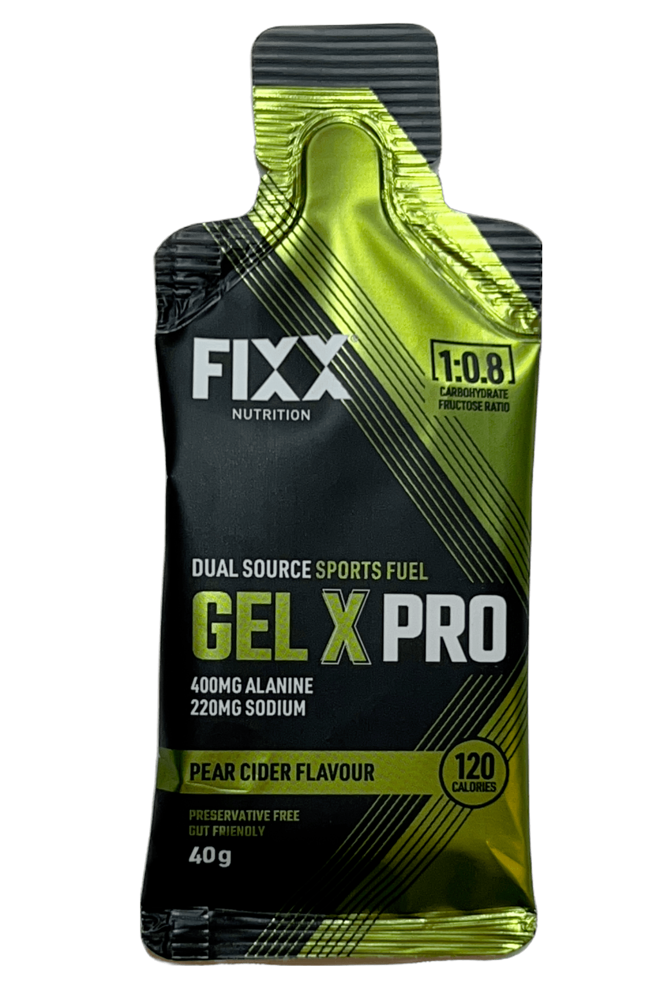 FIXX NUTRITION | GEL X PRO GELS - Run Trails