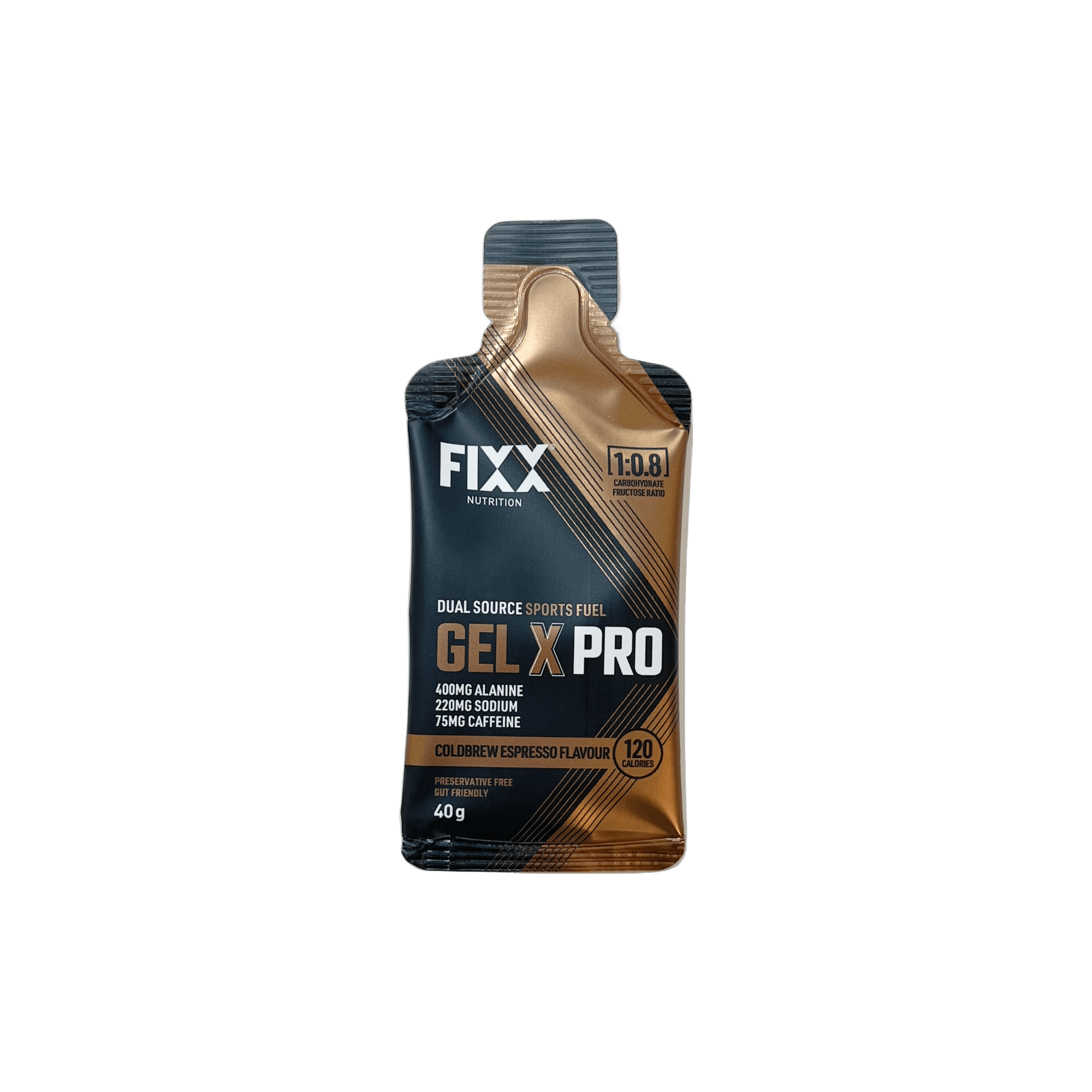 FIXX NUTRITION | GEL X PRO GELS - Run Trails
