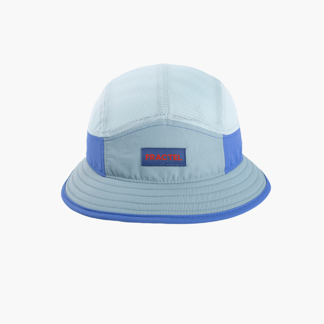 Fractel B - Series Bucket Hats - Run Trails