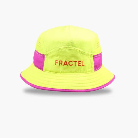 Fractel B - Series Bucket Hats - Run Trails