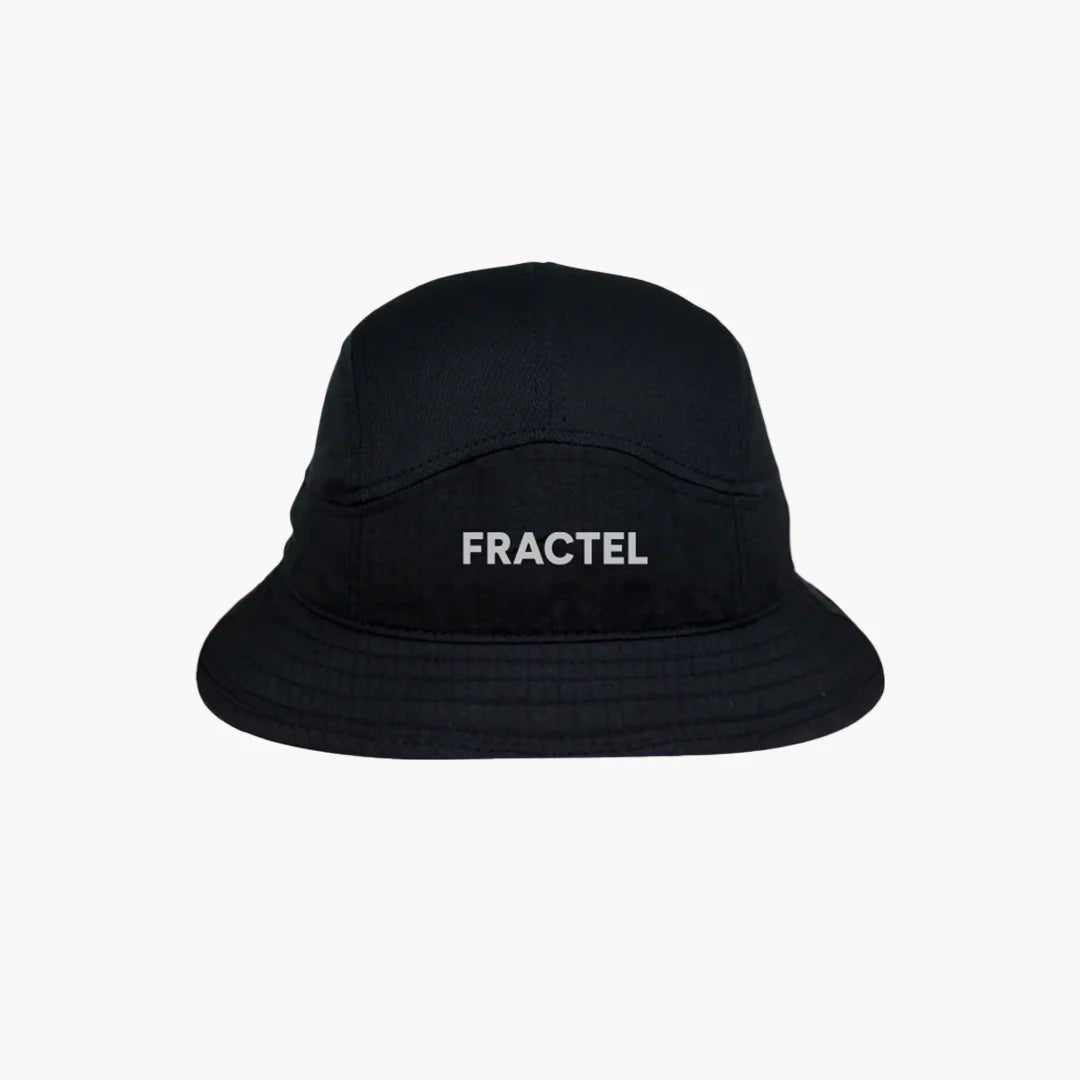 Fractel B - Series Bucket Hats - Run Trails