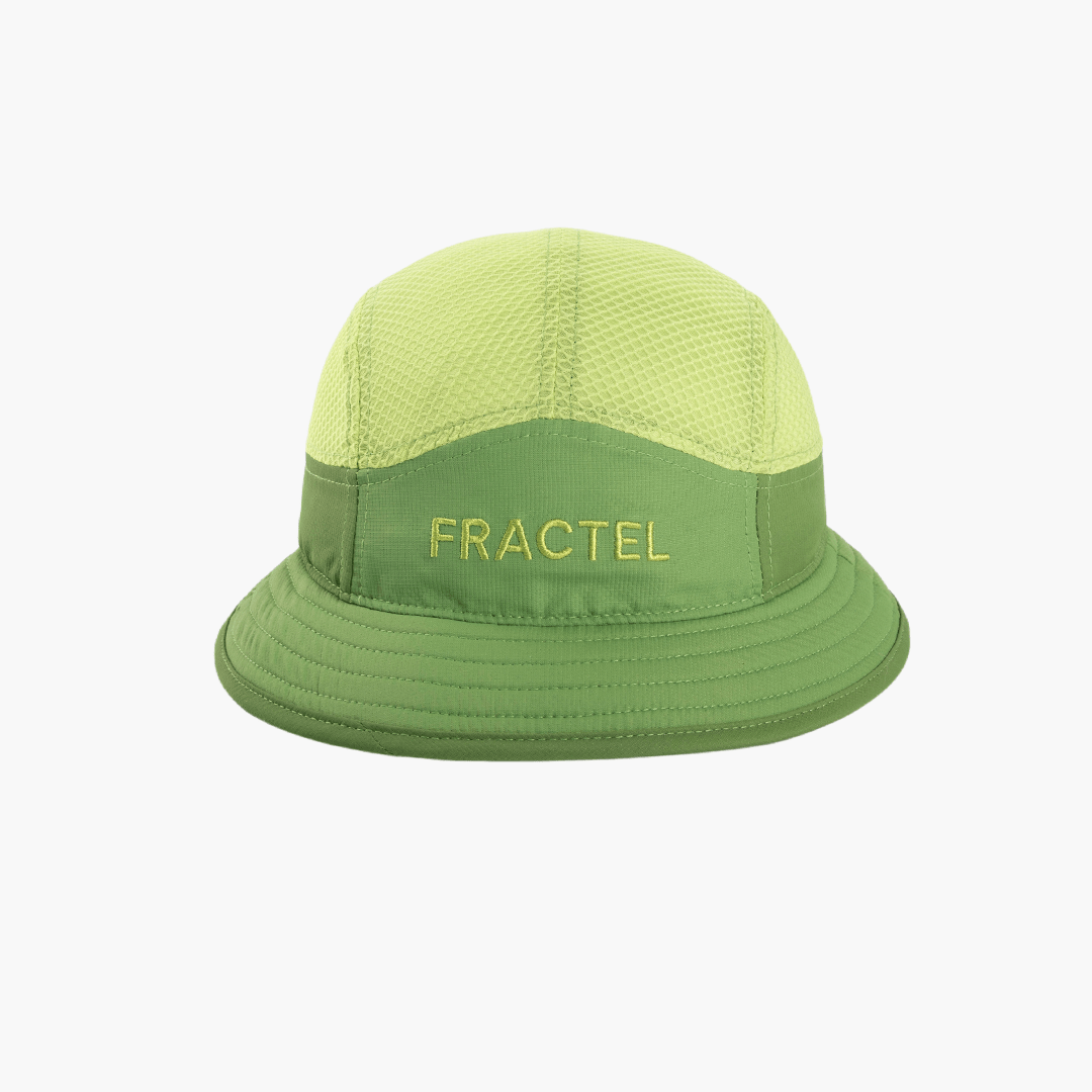 Fractel B - Series Bucket Hats - Run Trails
