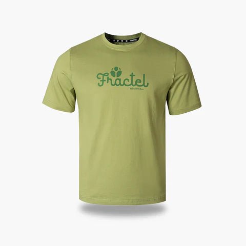 Fractel CT - Series "SUMMIT" Limited Edition Tee - Run Trails