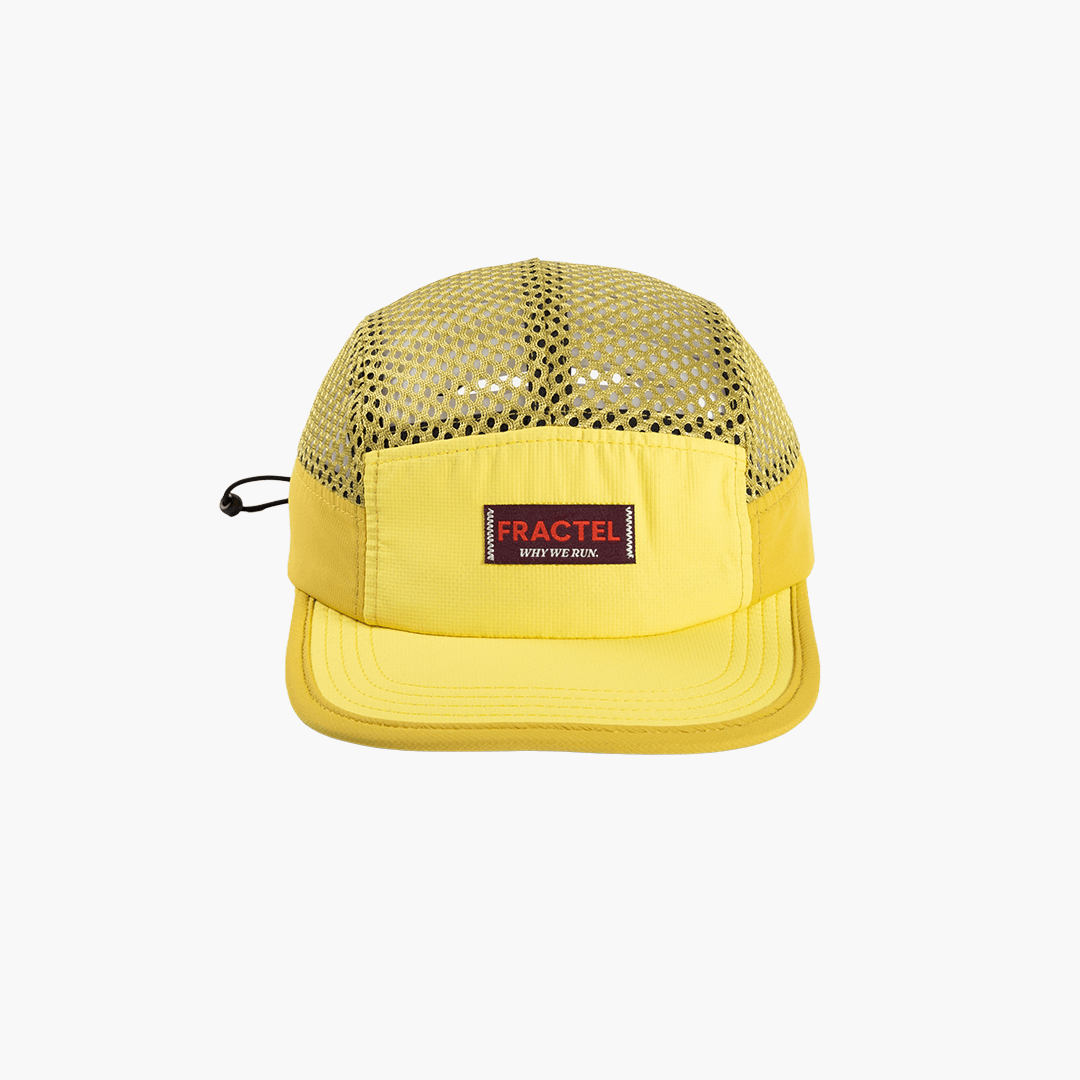 Fractel M - Series running hat - Run Trails