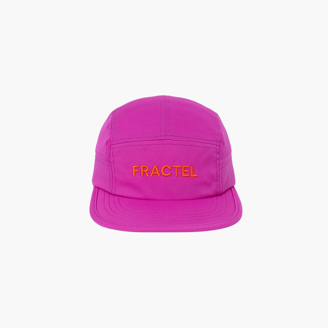 Fractel M - Series running hat - Run Trails