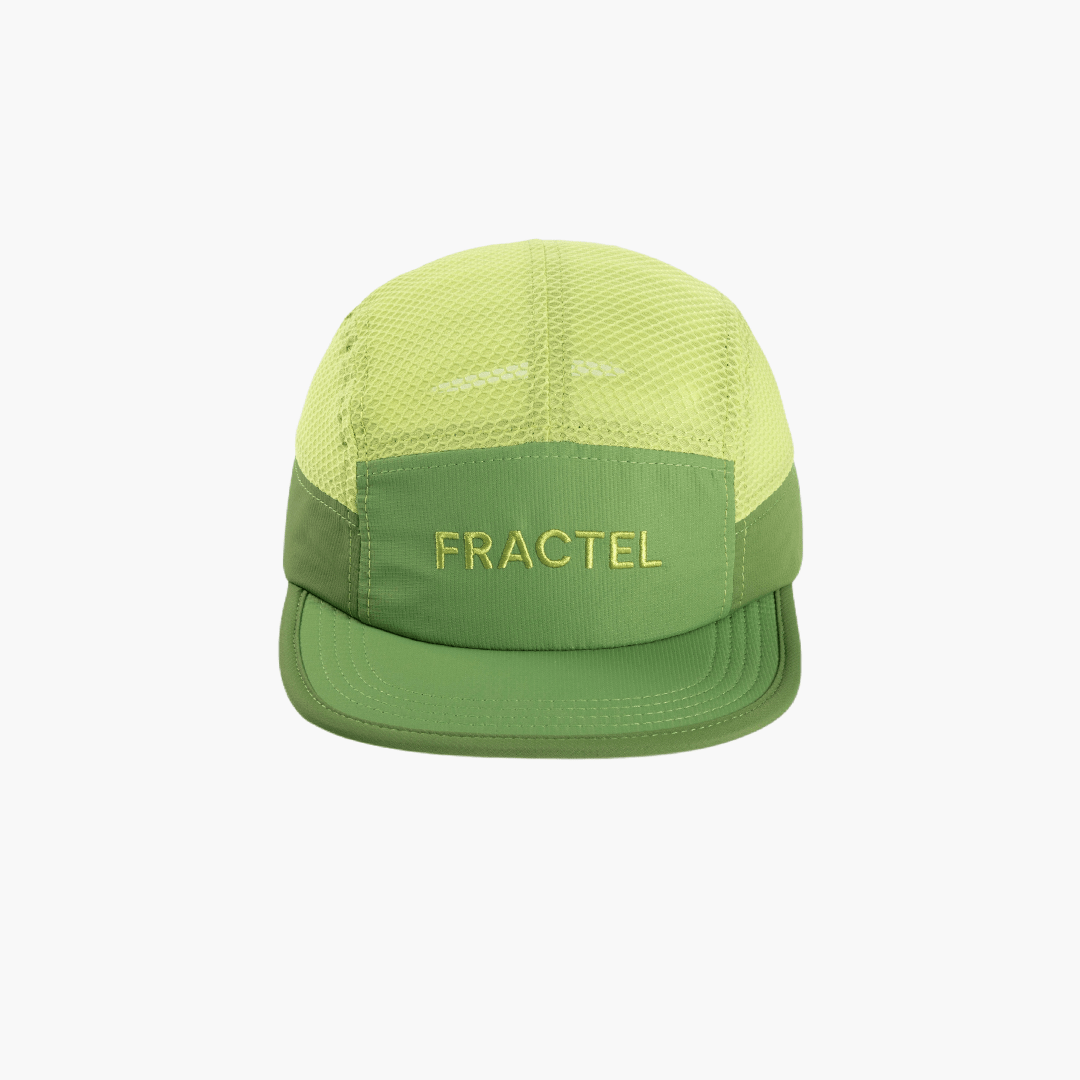 Fractel M - Series running hat - Run Trails