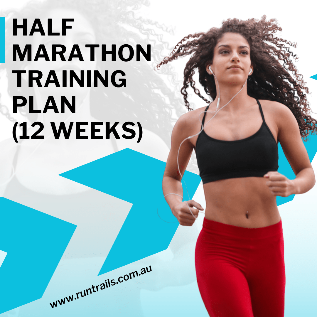 Half Marathon (road) 12 Week Training Plan - Run Trails