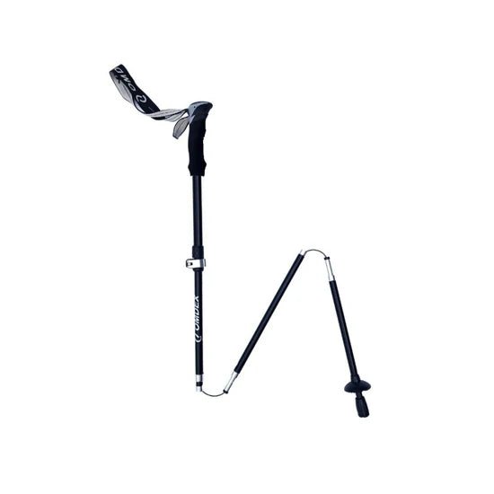 High Trek Roam 6061 Walking Pole (Cam - lock) - Run Trails