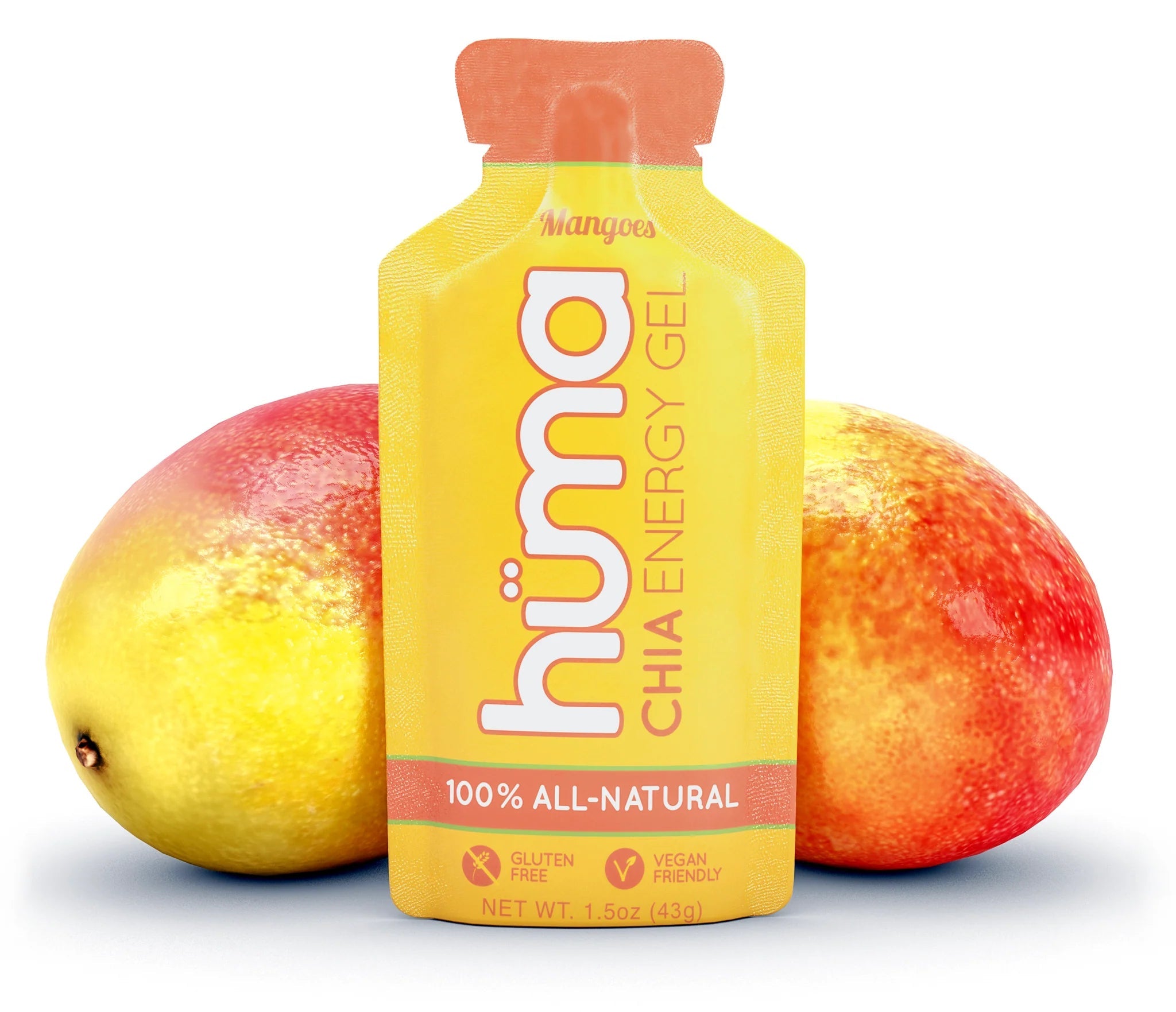 Huma Gel Original - Mango - Run Trails