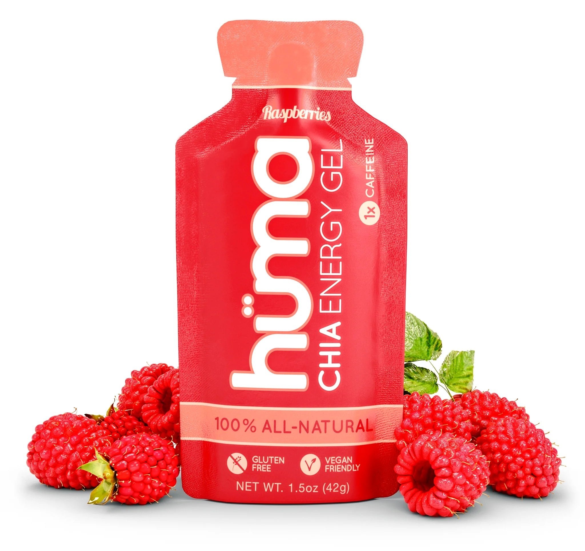 Huma Gel Original - Rasberry - Run Trails