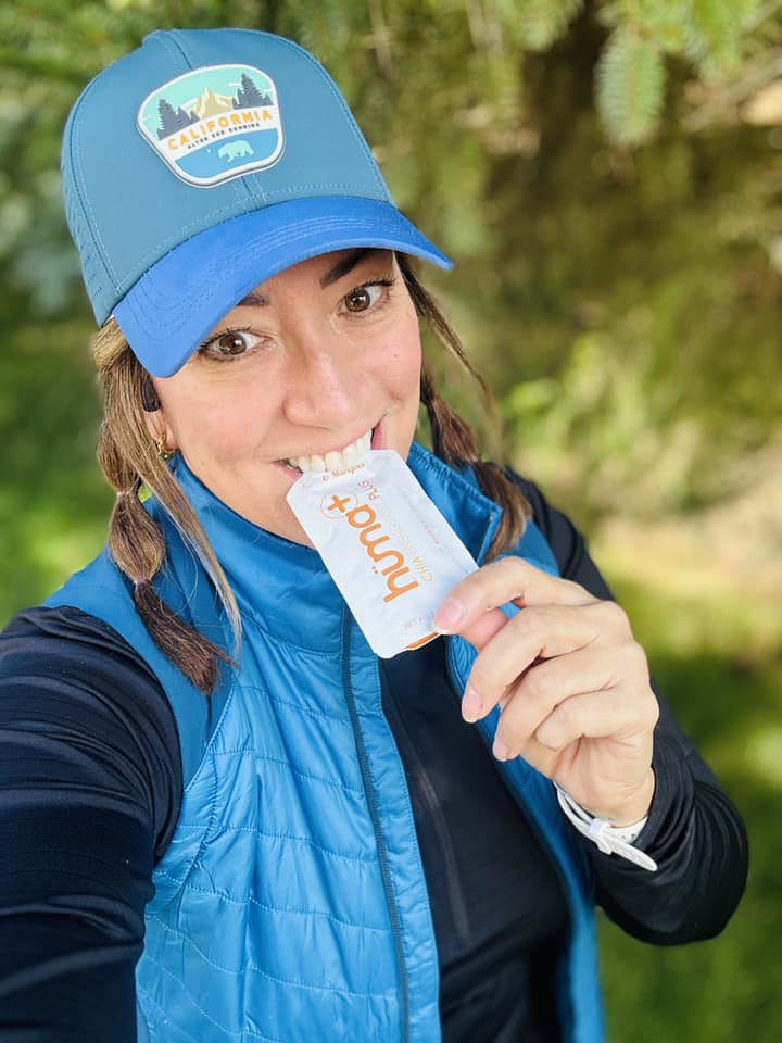 Huma Gel Plus - Oranges & Mangoes - Run Trails