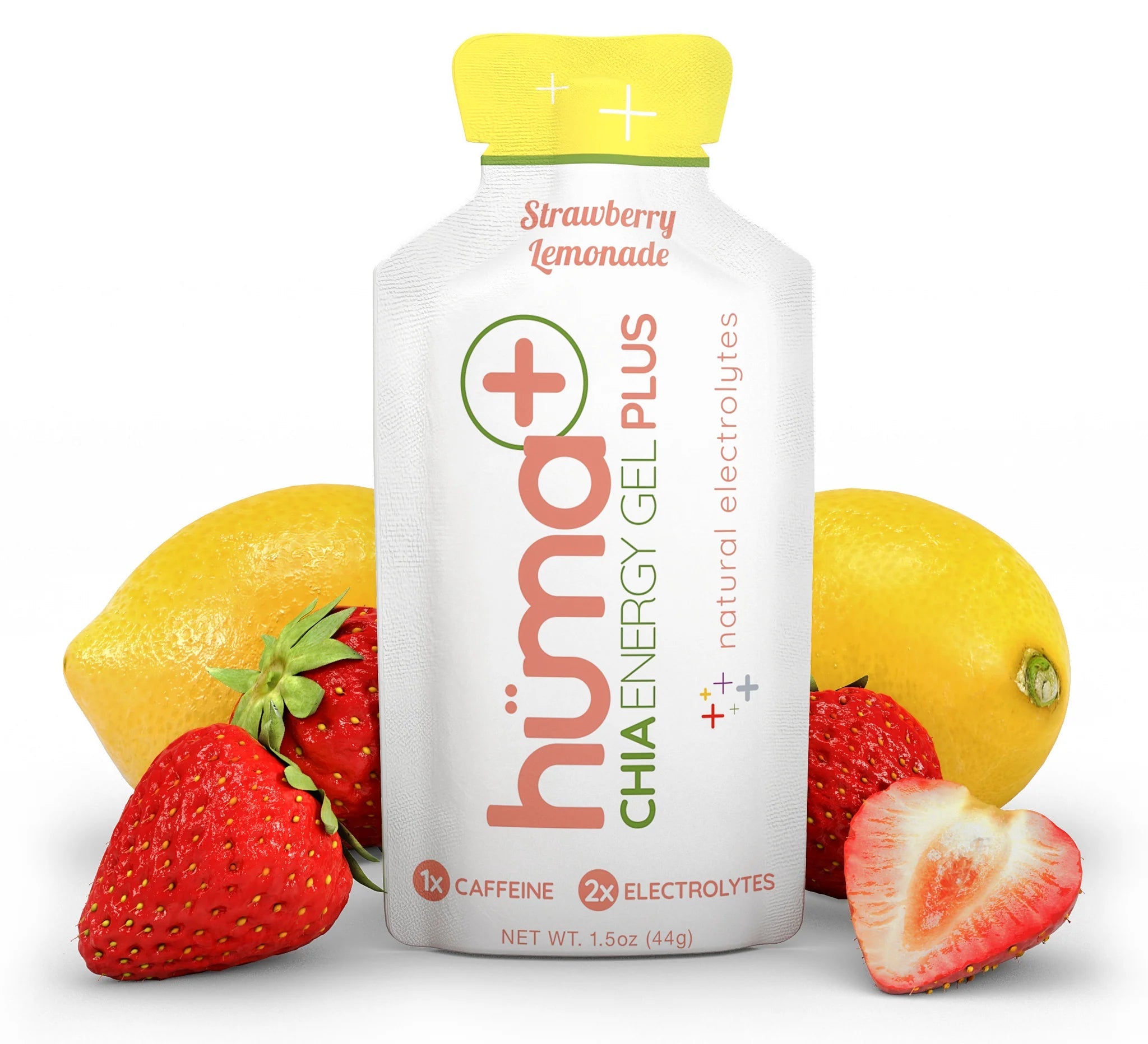 Huma Gel Plus - Strawberry Lemonade - Run Trails